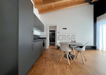 soggiorno - Loft Via Riviera Berica 45, Barbarano Mossano - foto 7