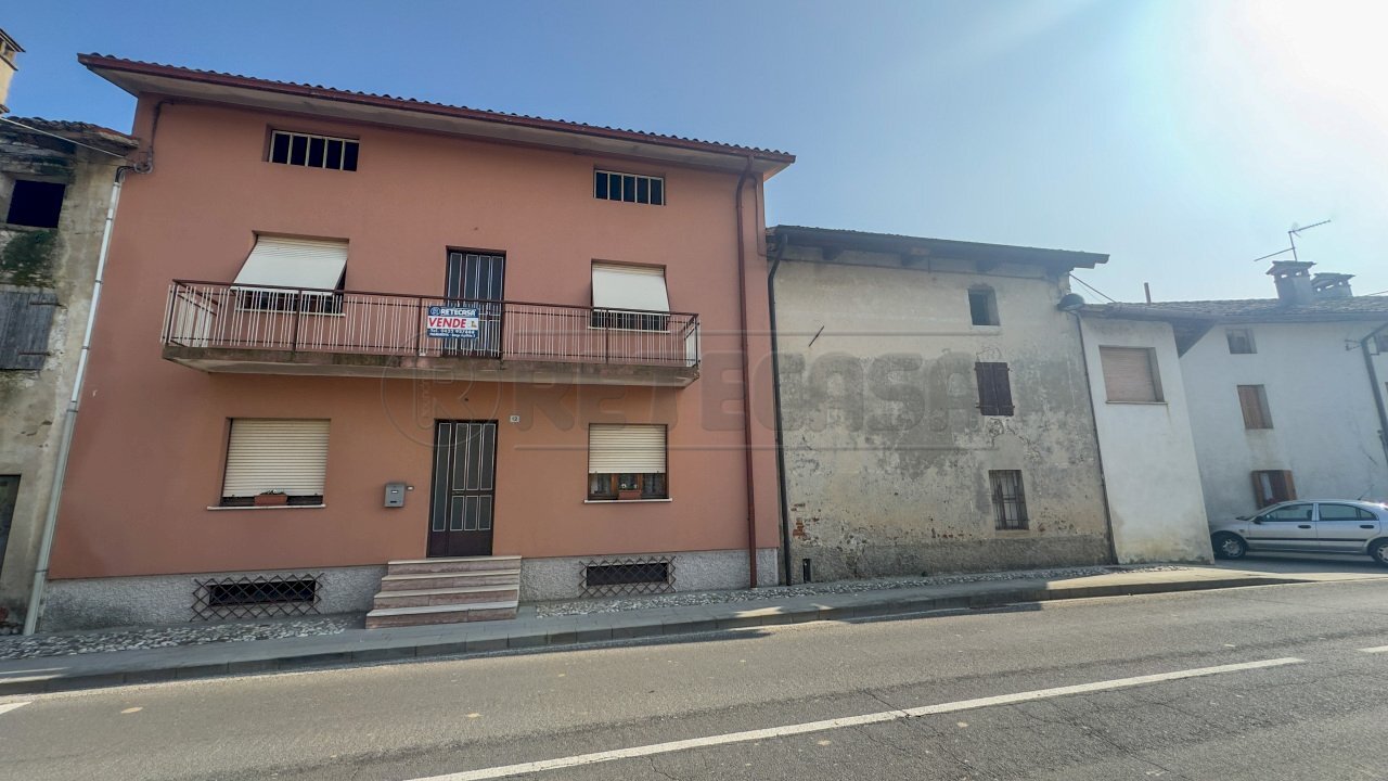 ESTERNI - Villa Borgo San Martino 12, Trivignano Udinese - foto 1
