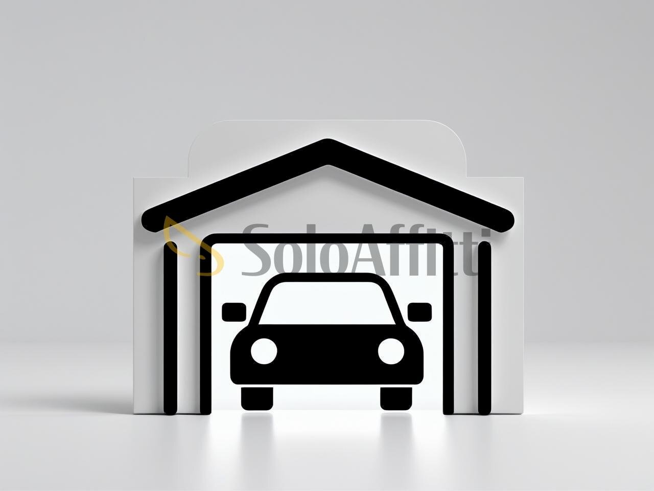 1-Crea una immagine icona nero su bianco intuitivo - Box Via Verona 16, Alba Adriatica - photo 1