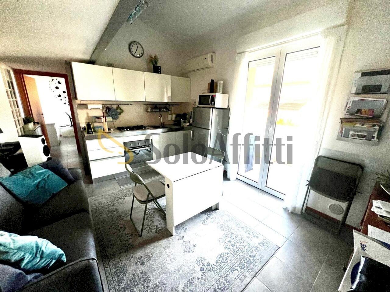 Soggiorno - Two-room apartment Via G. Mazzini 1, Tortoreto - photo 1