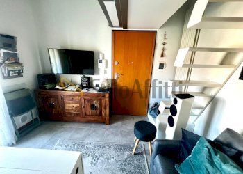 Soggiorno - Two-room apartment Via G. Mazzini 1, Tortoreto - photo 5