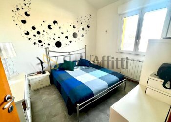 camera da letto - Two-room apartment Via G. Mazzini 1, Tortoreto - photo 7