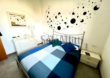 camera da letto - Two-room apartment Via G. Mazzini 1, Tortoreto - photo 9