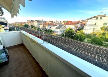 balcone - Two-room apartment Via G. Mazzini 1, Tortoreto - photo 12