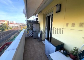balcone - Two-room apartment Via G. Mazzini 1, Tortoreto - photo 13