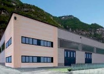 nuovo capannone.jpg - Shed Via Alessandro Volta 16, Santo Stefano di Magra - photo 1