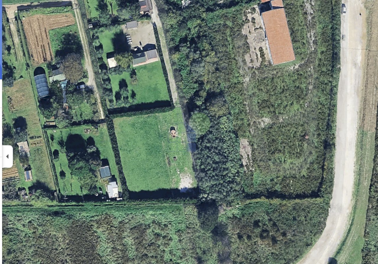 planimetria - Terreno agricolo Via della Padula 12, Livorno - planimetria 1