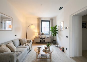 Soggiorno bilocale.jpg - Bilocale Via XX Settembre 84, Arona - foto 12