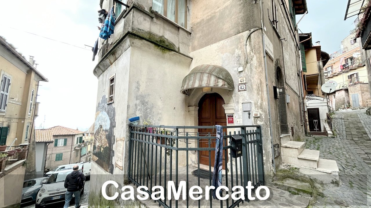 6.jpg - Trilocale Via San Sebastiano, Rocca di Papa - foto 1