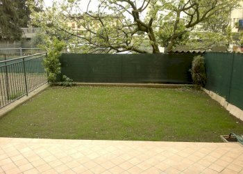 Giardino privato - Bilocale Via salvioni 1, Somma Lombardo - foto 5