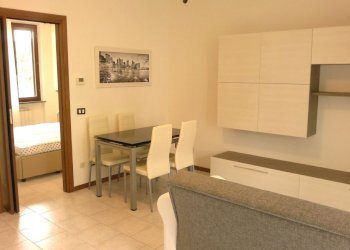 Zona giorno - Bilocale Via salvioni 1, Somma Lombardo - foto 7