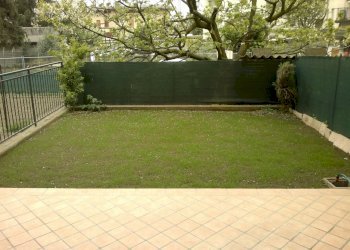 Giardino privato - Bilocale Via salvioni 1, Somma Lombardo - foto 11