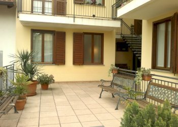 Esterno - Bilocale Via salvioni 1, Somma Lombardo - foto 12