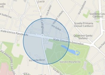 mappa.jpg - Attic Bologna - photo 10