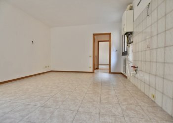 zona giorno - Bilocale Via Vittorio Veneto 16, San Pietro in Casale - foto 3