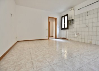 zona giorno - Bilocale Via Vittorio Veneto 16, San Pietro in Casale - foto 8