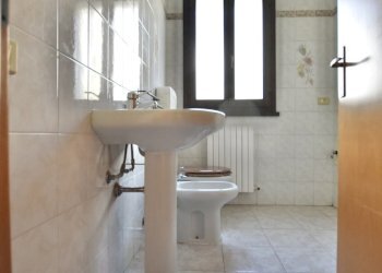 bagno - Bilocale Via Vittorio Veneto 16, San Pietro in Casale - foto 19