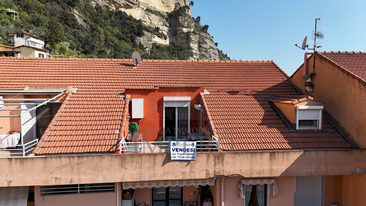 drone - Trilocale Corso Limone Piemonte 112, Ventimiglia - foto 1