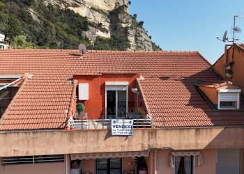 drone - Trilocale Corso Limone Piemonte 112, Ventimiglia - foto 1