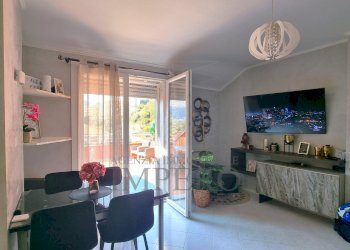 soggiorno - Trilocale Corso Limone Piemonte 112, Ventimiglia - foto 3