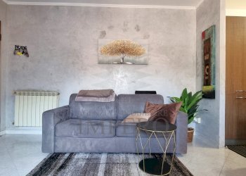 soggiorno - Trilocale Corso Limone Piemonte 112, Ventimiglia - foto 5