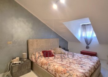camera da letto - Trilocale Corso Limone Piemonte 112, Ventimiglia - foto 7