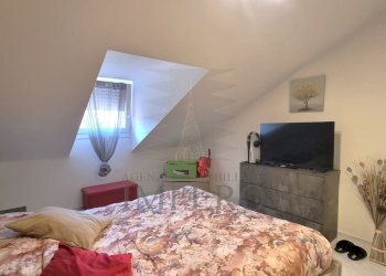 camera da letto - Trilocale Corso Limone Piemonte 112, Ventimiglia - foto 8