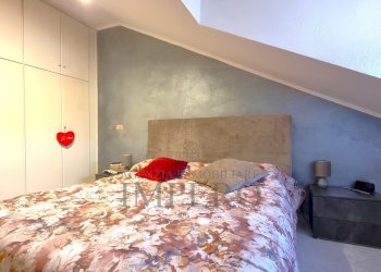 camera da letto - Trilocale Corso Limone Piemonte 112, Ventimiglia - foto 9