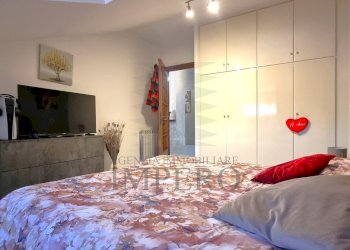 camera da letto - Trilocale Corso Limone Piemonte 112, Ventimiglia - foto 10