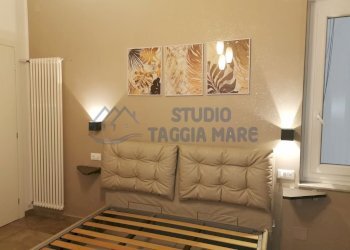 camera - Copia.jpg - Trilocale Via Lungo Argentina, Taggia - foto 6