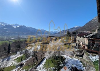 Vista balcone 2.jpg - Quadrilocale Crevoladossola - foto 1