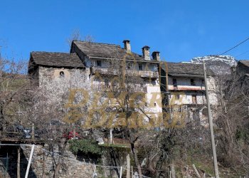 Esterno.jpg - Quadrilocale Crevoladossola - foto 4