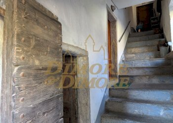 Porta ingresso appartamento.jpg - Quadrilocale Crevoladossola - foto 6