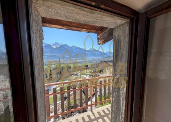 Vista balcone.jpg - Quadrilocale Crevoladossola - foto 8