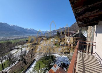 Vista balcone 3.jpg - Quadrilocale Crevoladossola - foto 9