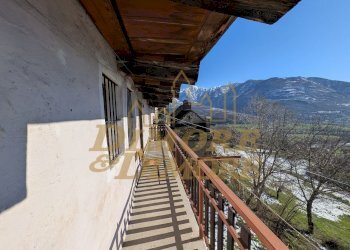 Balcone.jpg - Quadrilocale Crevoladossola - foto 13