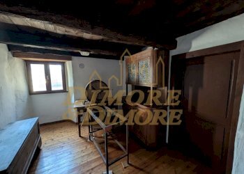 Seconda camera da letto.jpg - Quadrilocale Crevoladossola - foto 14