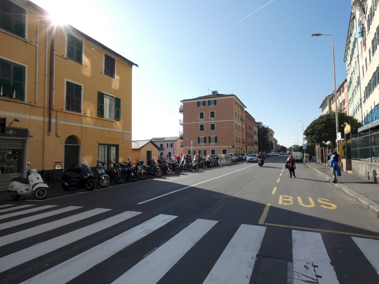 Via Giannelli - Commercial Premises Via Murcarolo 5r, Genova (neighborhood Foce) - photo 2