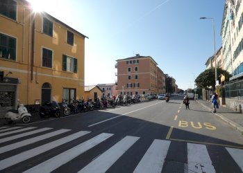 Via Giannelli - Warehouse Via Romana di Murcarolo 44 R, Genova (neighborhood Foce) - photo 2