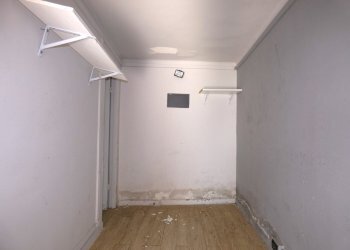 antibagno - Warehouse Via Romana di Murcarolo 44 R, Genova (neighborhood Foce) - photo 9