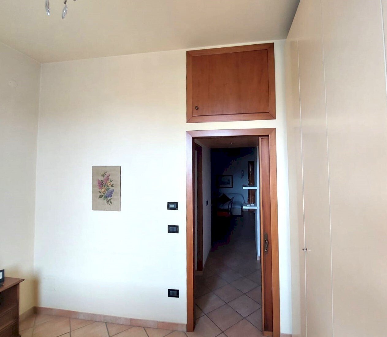 ingresso - Two-room apartment Piazza XX Settembre, Poggio a Caiano - photo 3