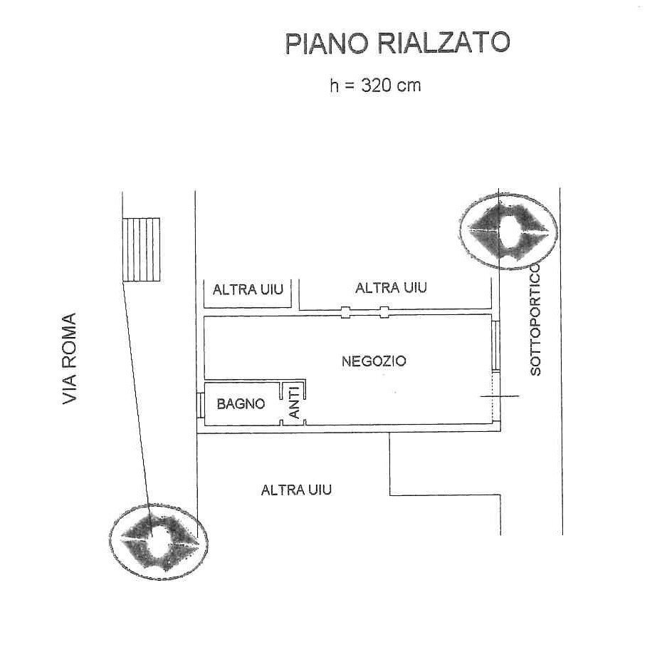 doc06190520240703175352_001.jpg - Three-room apartment Teglio Veneto - floor plans 1