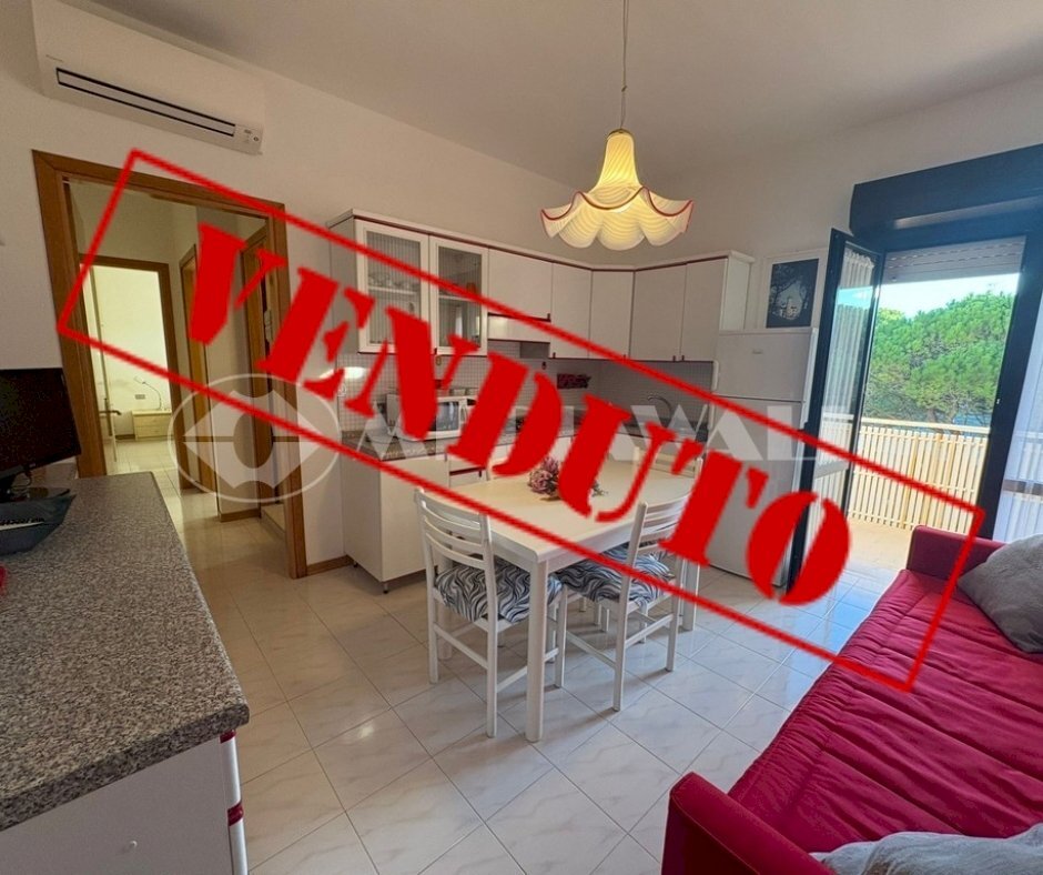 VENDUTO.jpg - Quadrilocale Via del Sagittario 22, San Michele al Tagliamento - foto 1