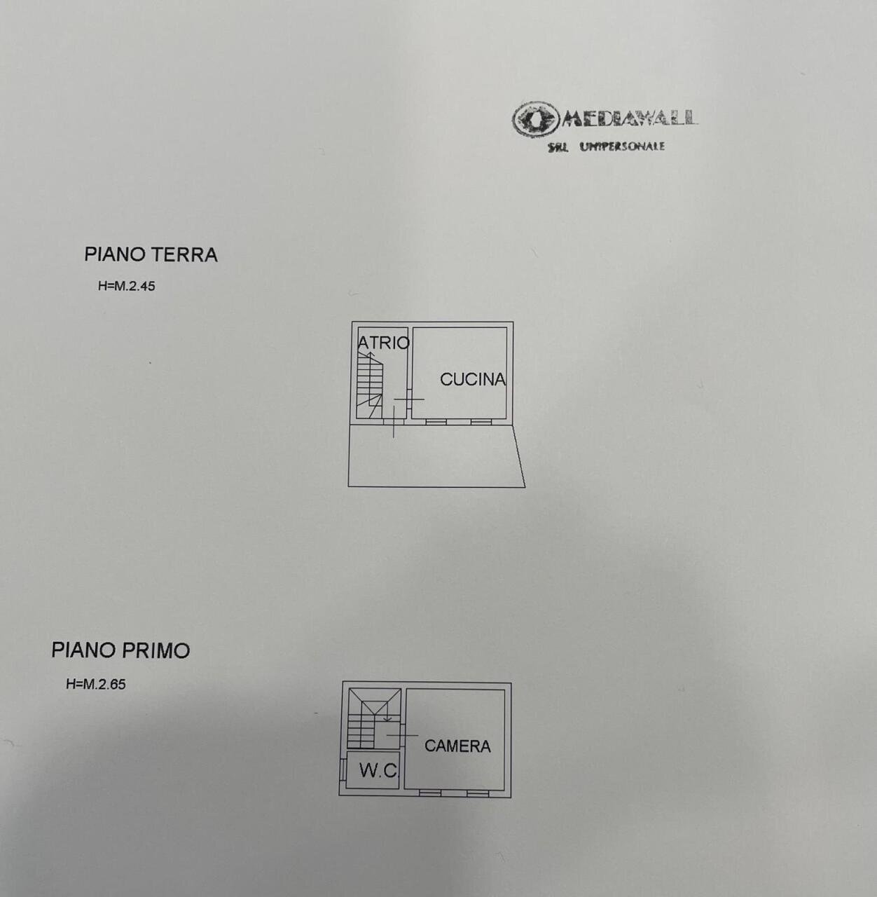 WhatsApp Image 2026-03-17 at 16.21.13.jpeg - Semi-detached house Via Ortigara, Maniago - floor plans 1