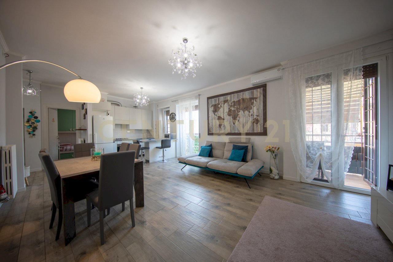 VM2_8272-HDR000013.JPG - Trilocale Viale della Venezia Giulia 151, Roma - foto 1