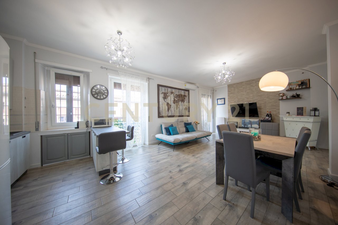 VM2_8248-HDR000007.JPG - Trilocale Viale della Venezia Giulia 151, Roma - foto 2