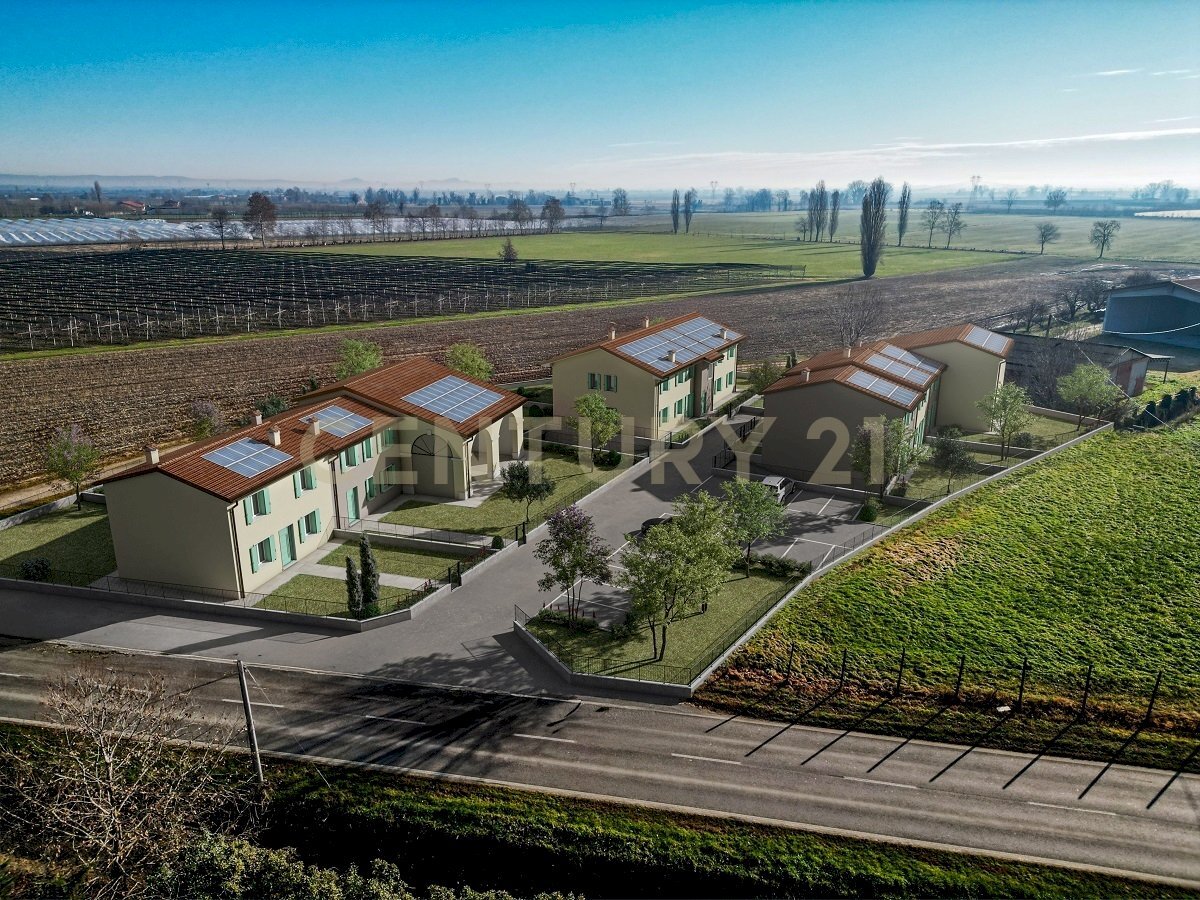 render lottizzazione 4 - Trilocale Via Toffanelle Nuove snc, Zevio - foto 1