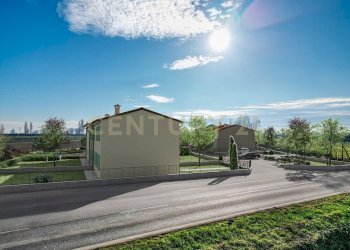 render lottizzazione 7 - Trilocale Via Toffanelle Nuove snc, Zevio - foto 27