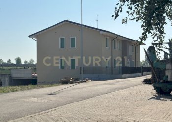 foto palazzina esterna (6).JPG - Trilocale Via Toffanelle Nuove snc, Zevio - foto 30
