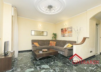 2.0 SOGGIORNO.jpg - Appartamento Via Antonio Sant'Elia 190, Genova (zona Sestri Ponente) - foto 2